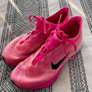 Pink Nike Vaporweave